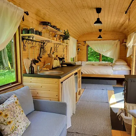 Glamping Maringotka77