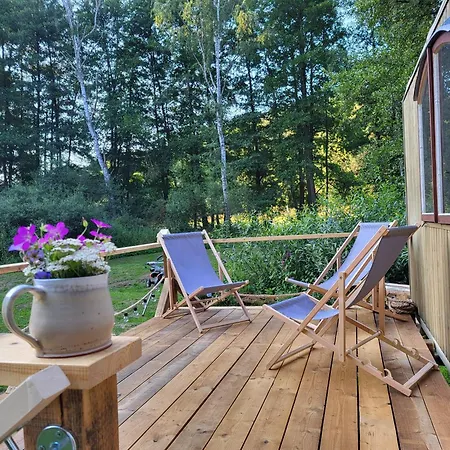 Glamping Maringotka77 *