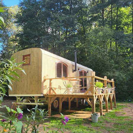Glamping Maringotka77